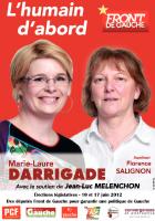 Journal de campagne du Front de gauche dans la 1re circonscription de l'Oise - 8 mai 2012