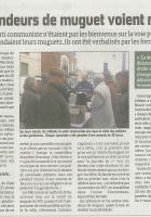 20120502-CP-Méru-Les vendeurs de muguet voient rouge, le PCF à l'amende