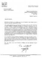 Lettre ouverte de Marie-George Buffet au ministre du redressement productif - 7 juin 2012