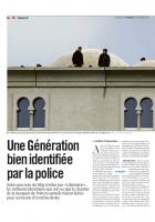 20121025-Libération-Extrême droite : une Génération bien identifiée par la police