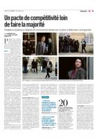 20121108-Libération-Un pacte de compétitivité loin de faire la majorité