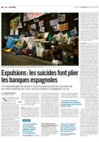 20121114-Libération-Expulsions : les suicides font plier les banques espagnoles