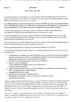 Tract distribué par les 36 salariés d'Akzo Nobel concernés par le PSE - Montataire-Thiverny, 26 septembre 2013