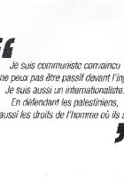 Montataire rend hommage à Fernand Tuil-Carte - Montataire, 10 janvier 2014