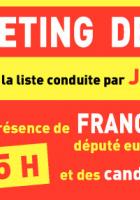 Bandeau de la 10e Fête de la Paix à Montataire - Oise, 25 avril 2014