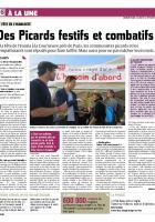 20140914-CP-Picardie-Fête de l'Humanité : des Picards festifs et combatifs