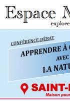 30 juin, Saint-Maximin - Espace Marx60-Conférence-débat « Apprendre à coopérer avec la nature », avec Gérard Le Puill