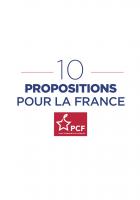 Brochure « 10 propositions pour la France » - 16 mars 2019