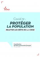 Covid-19 : protéger la population, relever les défis de la crise - Contribution du Parti communiste français, 31 mars 2020