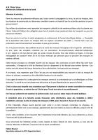 Lettre de Fabien Roussel à Olivier Véran, ministre des Solidarités et de la Santé, sur la gratuité des masques - 11 mai 2020