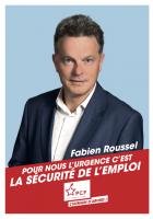 Flyer « Pour nous, l'urgence c'est la sécurité de l'emploi » - PCF Oise, 17 septembre 2020