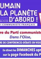 Centenaire du Parti communiste français dans l'Oise : un programme de conférences-débats en visioconférences