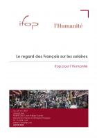 Ifop pour L'Humanité « Le regard des Français sur les salaires » - 27 janvier 2022