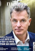 20220407-L'Huma mag-France-Fabien Roussel : « les gens ont besoin de retrouver l'espoir, qu'on les respecte »