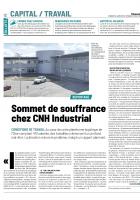 20220415-L'Huma-Le Plessis-Belleville-Sommet de souffrance chez CNH Industrial