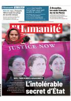 20230106-L'Huma-Paris-2013, trois Kurdes assassinées : l'intolérable secret d'État