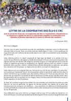 Réforme des retraites : lettre de la Coopérative des élu·e·s CRC à rejoindre et à amplifier la mobilisation le 31 janvier - France, 24 janvier 2023