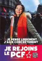 PCF 60 > J'adhère au Parti communiste français