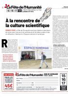 20230822-L'Huma-Le Plessis-Pâté/Brétigny-sur-Orge-88e Fête de l'Humanité : « À la rencontre de la culture scientifique »