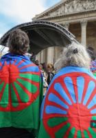 6 octobre, Paris - Collectif-« Roma Pride-Jour pour la dignité des gens du voyage »