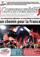 Journal CommunisteS n° 641 - 8 juin 2016 - Spécial 37e Congrès du PCF