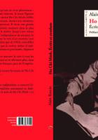 Ouvrage « Ho Chi Minh, écrits et combats » d'Alain Ruscio