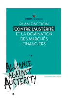 Brochure PGE - Plan d'action contre l'austérité et la domination des marchés financiers