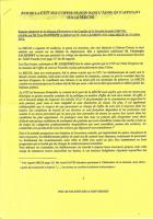 Pas de silence ! Les hôpitaux publics de Picardie doivent être financés !-Avis sur le MECCS de la CGT Aisne - Amiens, 21 novembre 2012