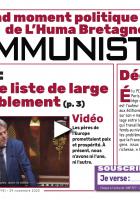 CommunisteS n° 974 du 29 novembre 2023