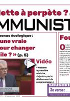 CommunisteS n° 977 du 20 décembre 2023
