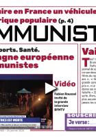 CommunisteS n° 980 du 24 janvier 2024