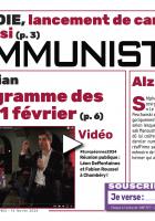 CommunisteS n° 983 du 14 février 2024