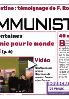 CommunisteS n° 987 du 13 mars 2023