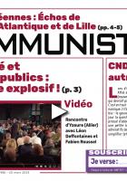 CommunisteS n° 988 du 20 mars 2024