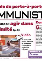 CommunisteS n° 990 du 3 avril 2024