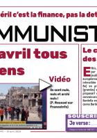 CommunisteS n° 991 du 10 avril 2024