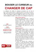 TRACT - BOUGER LE CURSEUR ou CHANGER DE CAP