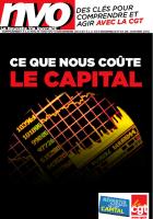 Ce que nous coûte le capital - Supplément à la NVO n° 3507 du 13 décembre 2013 