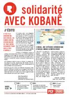La lettre des Relations internationales-Spécial Kurdistan - Novembre 2014