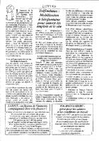 Oise Avenir n° 1213 du 22 juin 2006 - Tréfimétaux : mobilisation à Sérifontaine pour sauver les emplois et le site