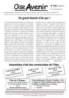 Oise Avenir n° 1262 - 8 juillet 2010