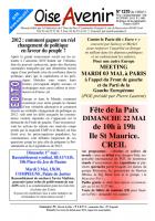 Oise Avenir n° 1270 - 13 avril 2011