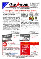 Oise Avenir n° 1290 - 12 novembre 2012