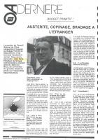 19870205-Oise Avenir n° 495-Oise-Budget primitif du Département : austérité, copinage, bradage à l'étranger