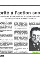 19790107-Oise Avenir n° 94-Oise-Conseil général : priorité à l'action sociale