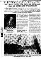 Oise Avenir n° xxx - 13 avril 1989