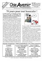 Oise Avenir n° 1277 - 10 février 2012