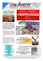 Oise Avenir n° 1286 - 26 juin 2012