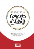 38e congrès du PCF : brochure « Propositions de de base commune du CN et bases de discussion alternatives »