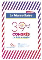 39e congrès du PCF - Le Journal du Congrès n° 2